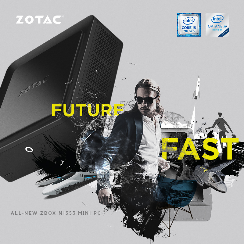 Zotac ZBOX MI553